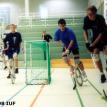 Unicycle hockey